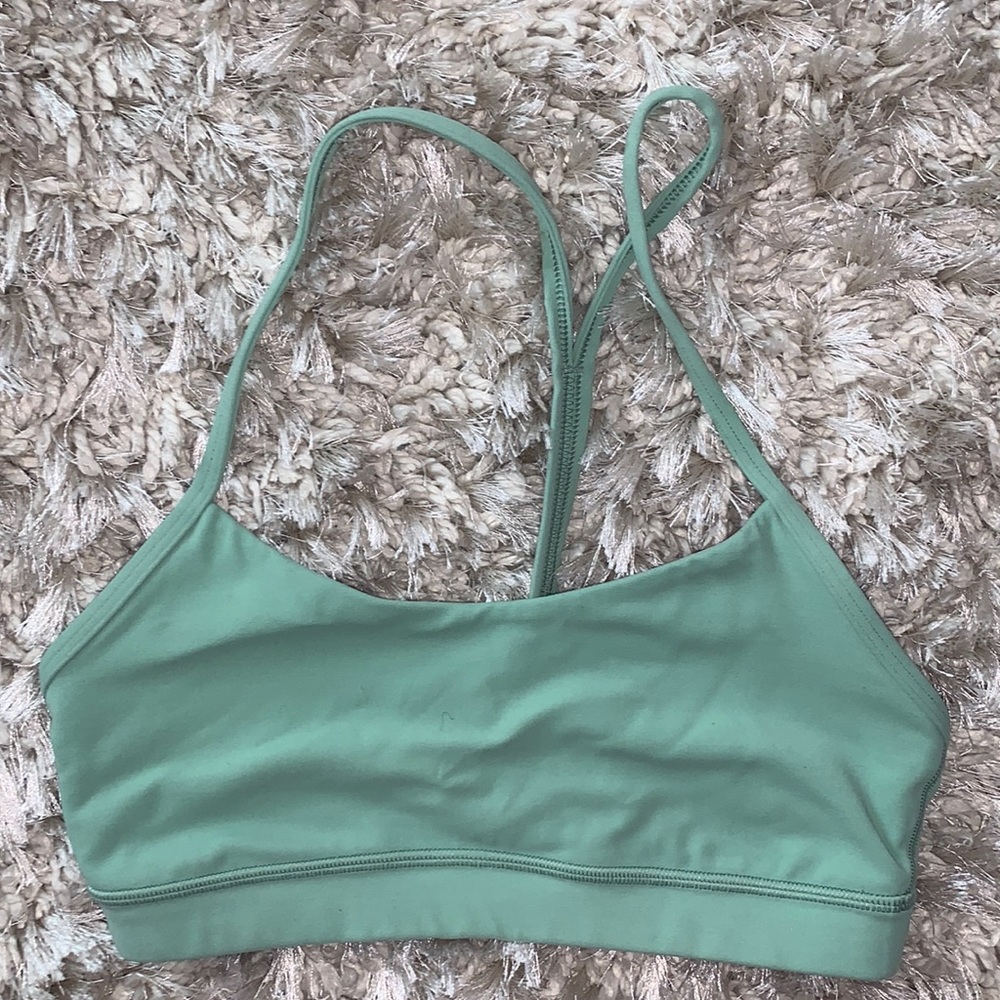 Lululemon Flow Y Bra
